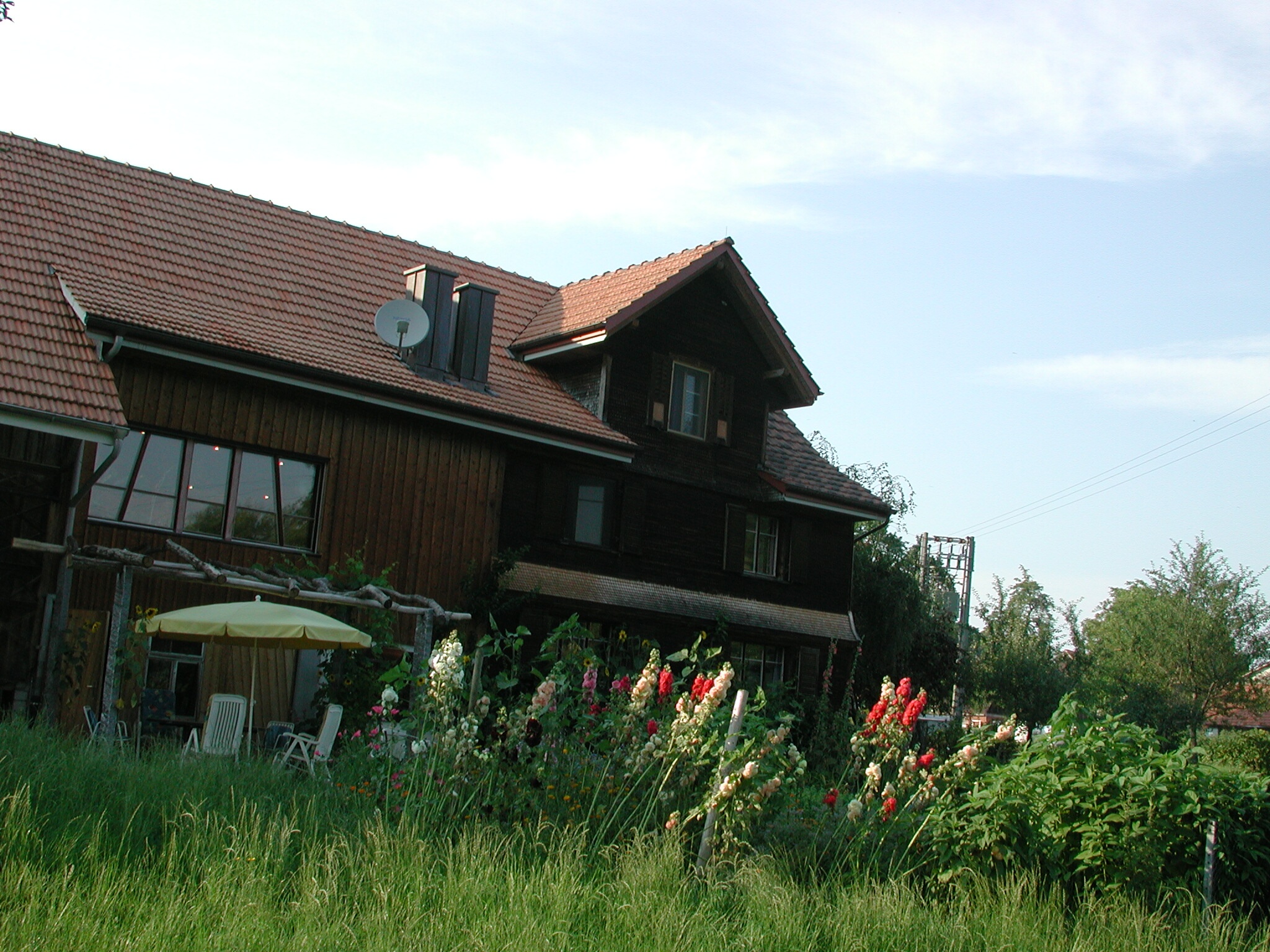 Tannacker ein Haus voller Geschichten