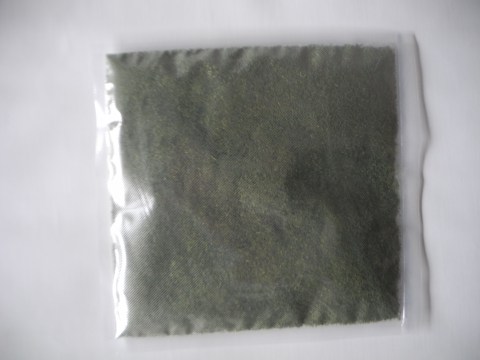 tannacker_Artemisia_annua bio als Tee verarbeitet in Beutel verscheisst